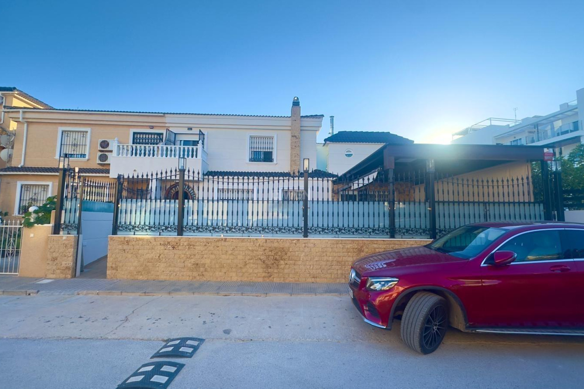 Resale - Townhouse - Orihuela Costa - La Zenia