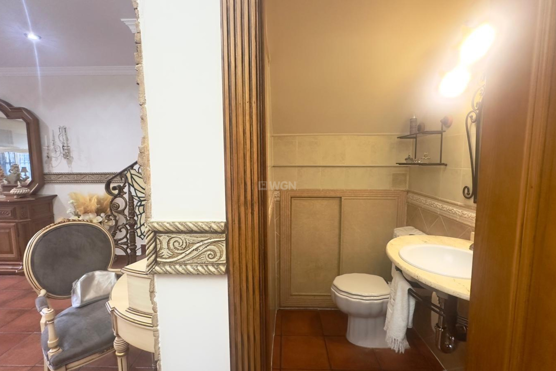 Resale - Townhouse - Orihuela Costa - La Zenia