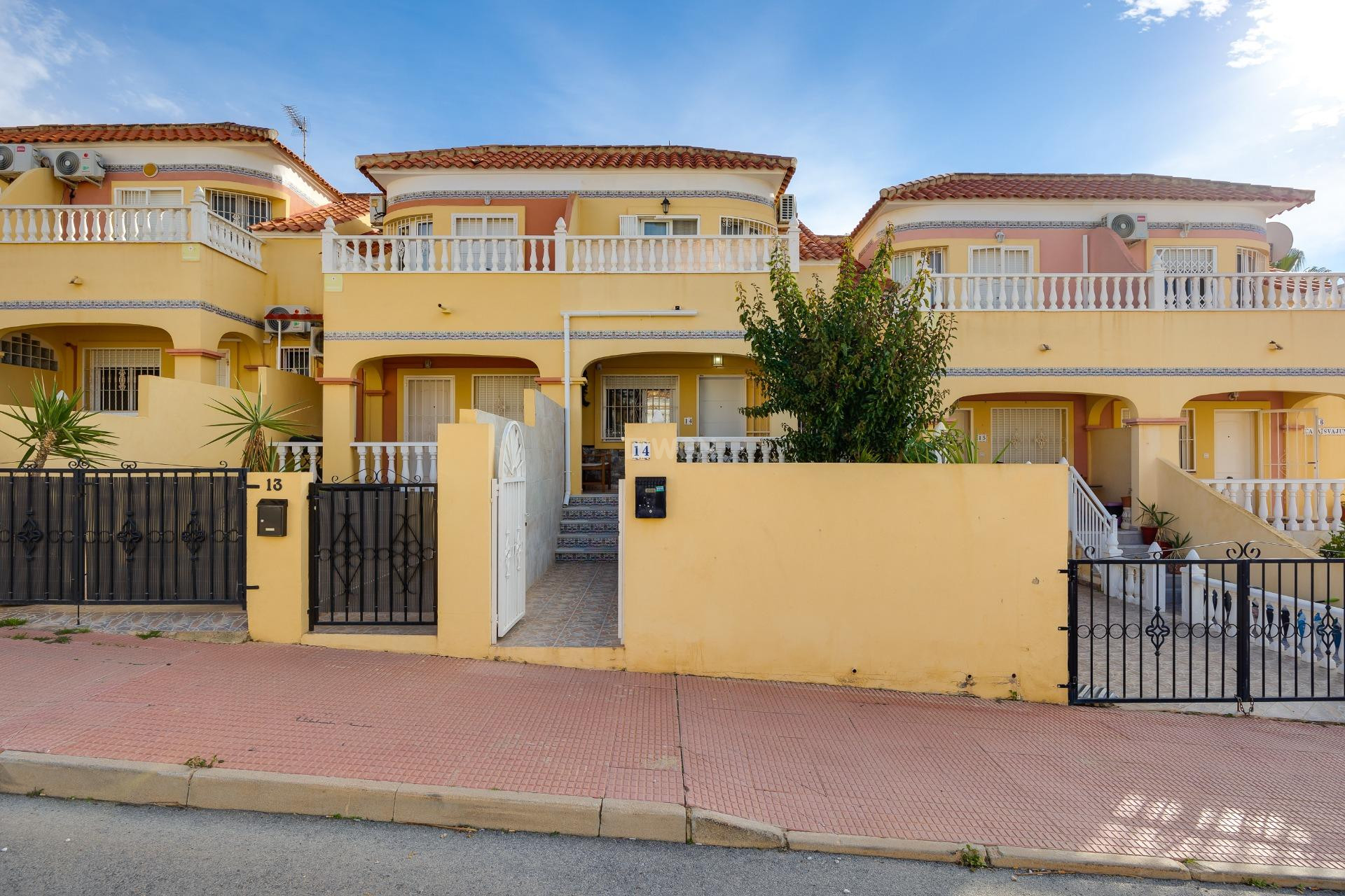 Resale - Townhouse - Orihuela Costa - Las Filipinas