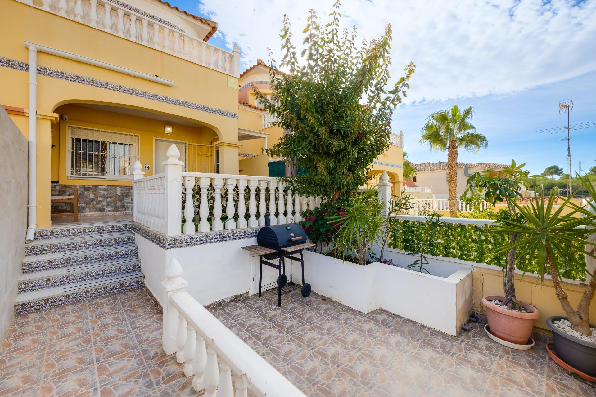 Resale - Townhouse - Orihuela Costa - Las Filipinas