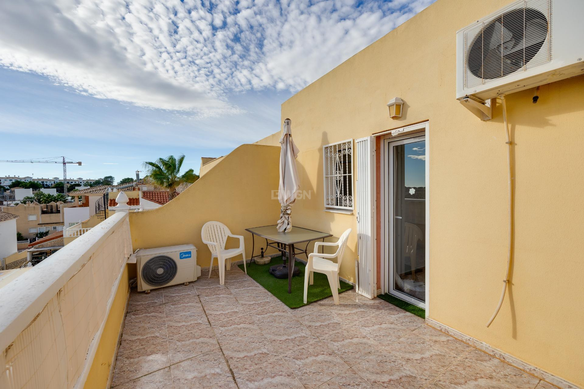 Resale - Townhouse - Orihuela Costa - Las Filipinas