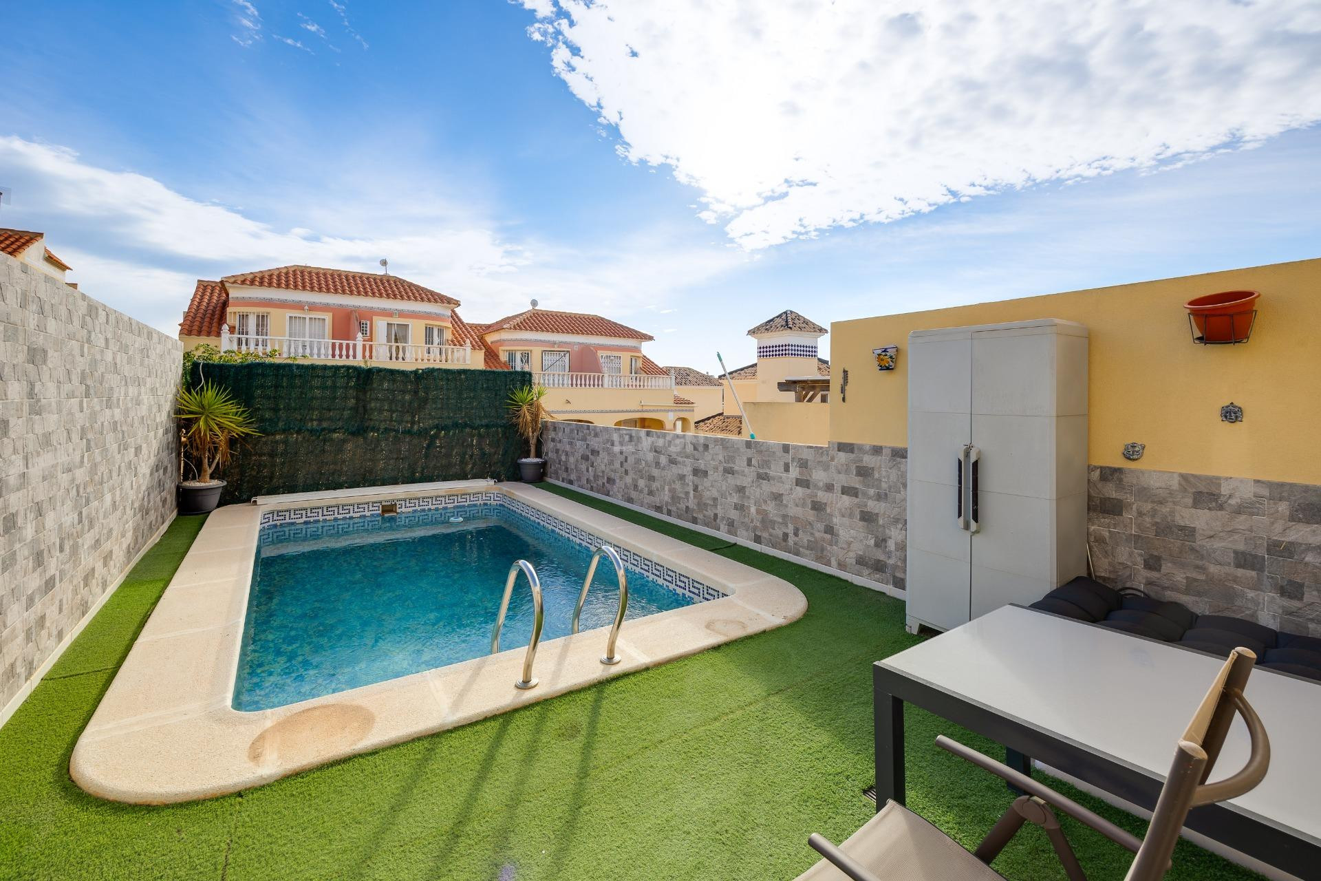 Resale - Townhouse - Orihuela Costa - Las Filipinas