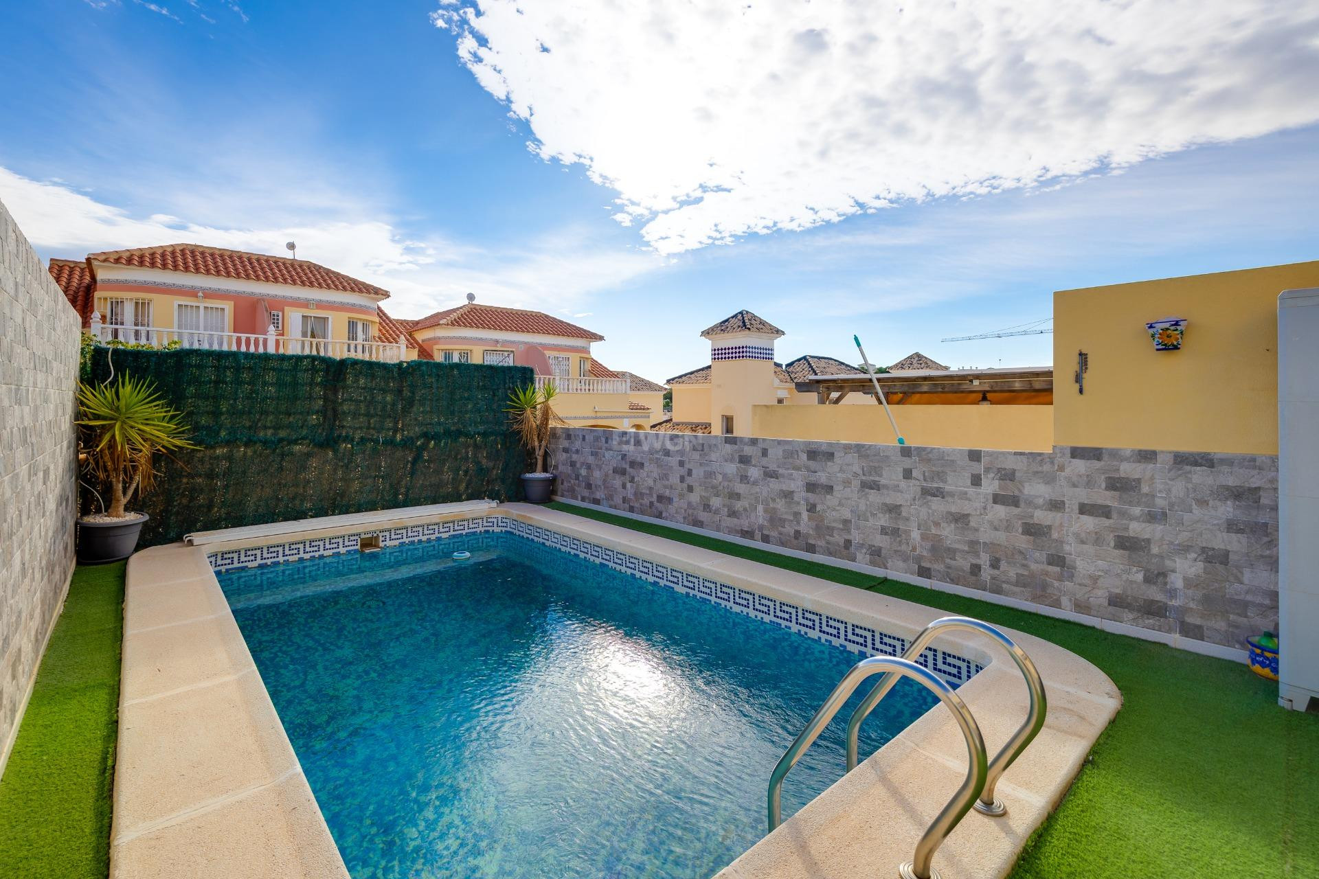 Resale - Townhouse - Orihuela Costa - Las Filipinas