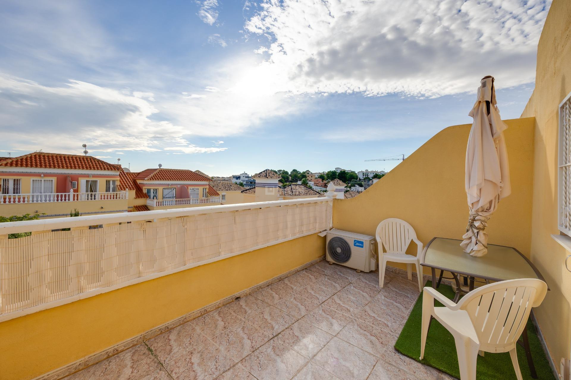 Resale - Townhouse - Orihuela Costa - Las Filipinas