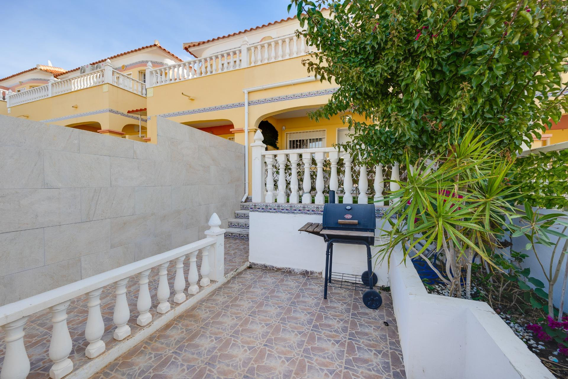 Resale - Townhouse - Orihuela Costa - Las Filipinas