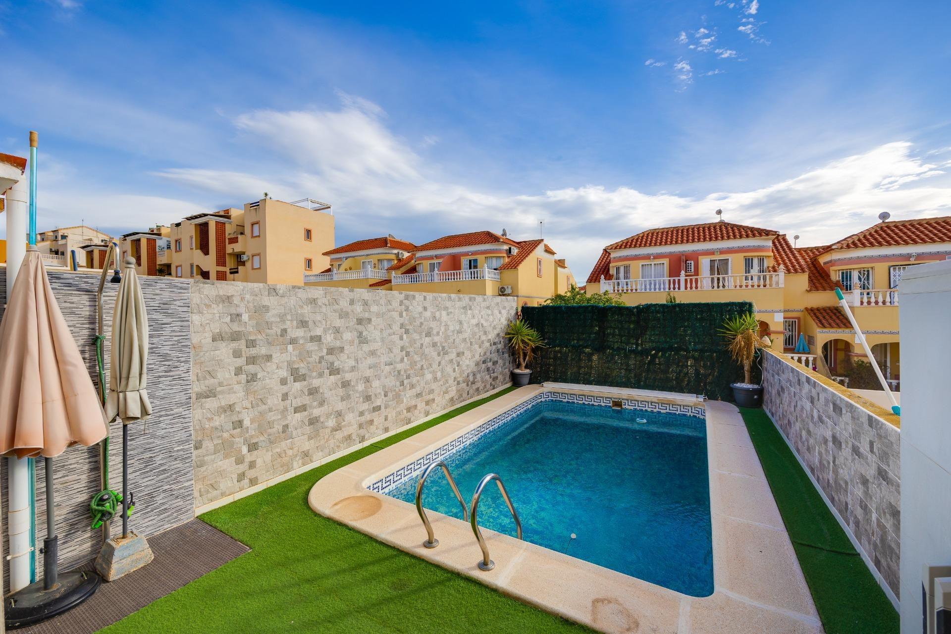 Resale - Townhouse - Orihuela Costa - Las Filipinas