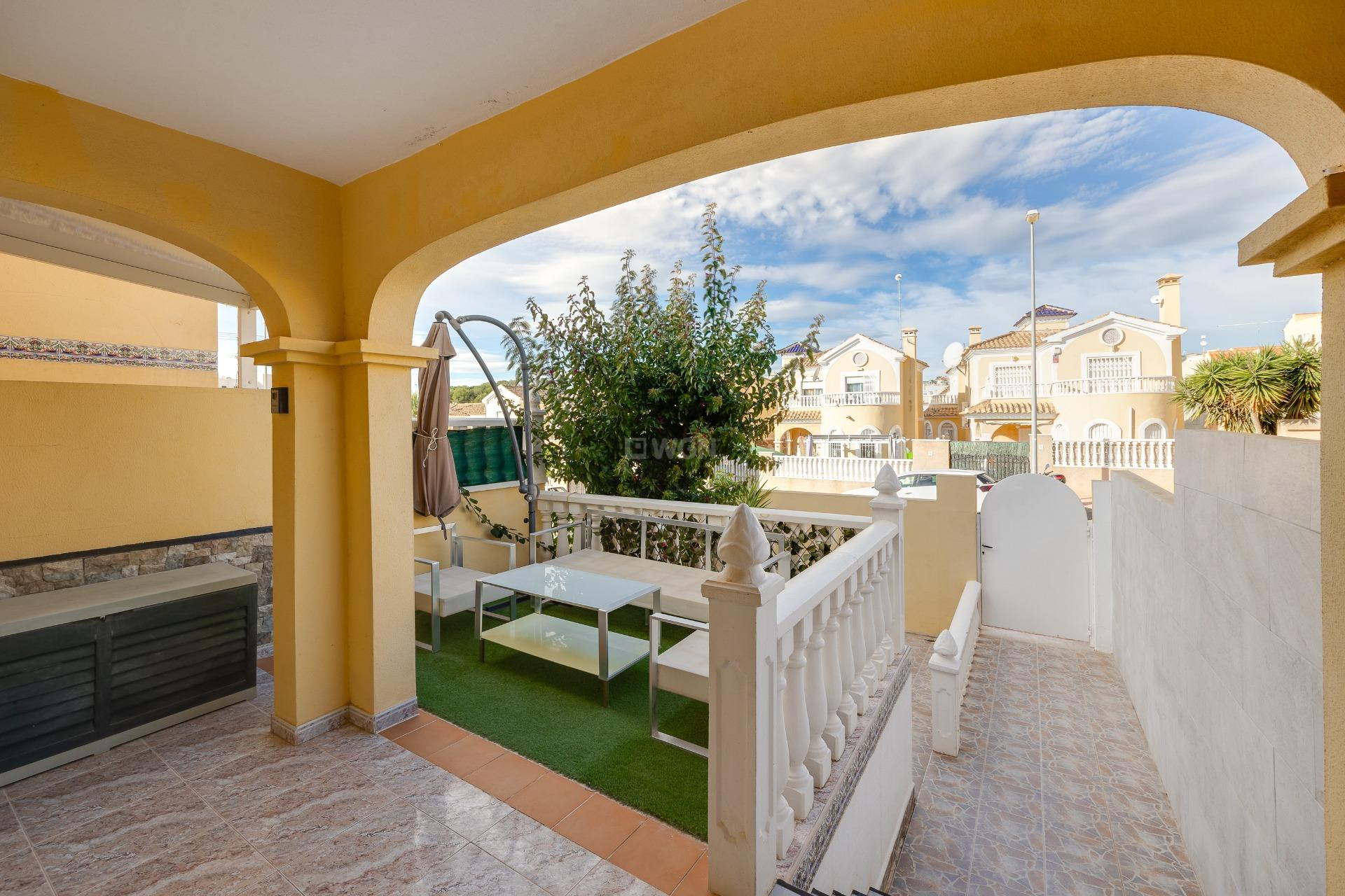 Resale - Townhouse - Orihuela Costa - Las Filipinas