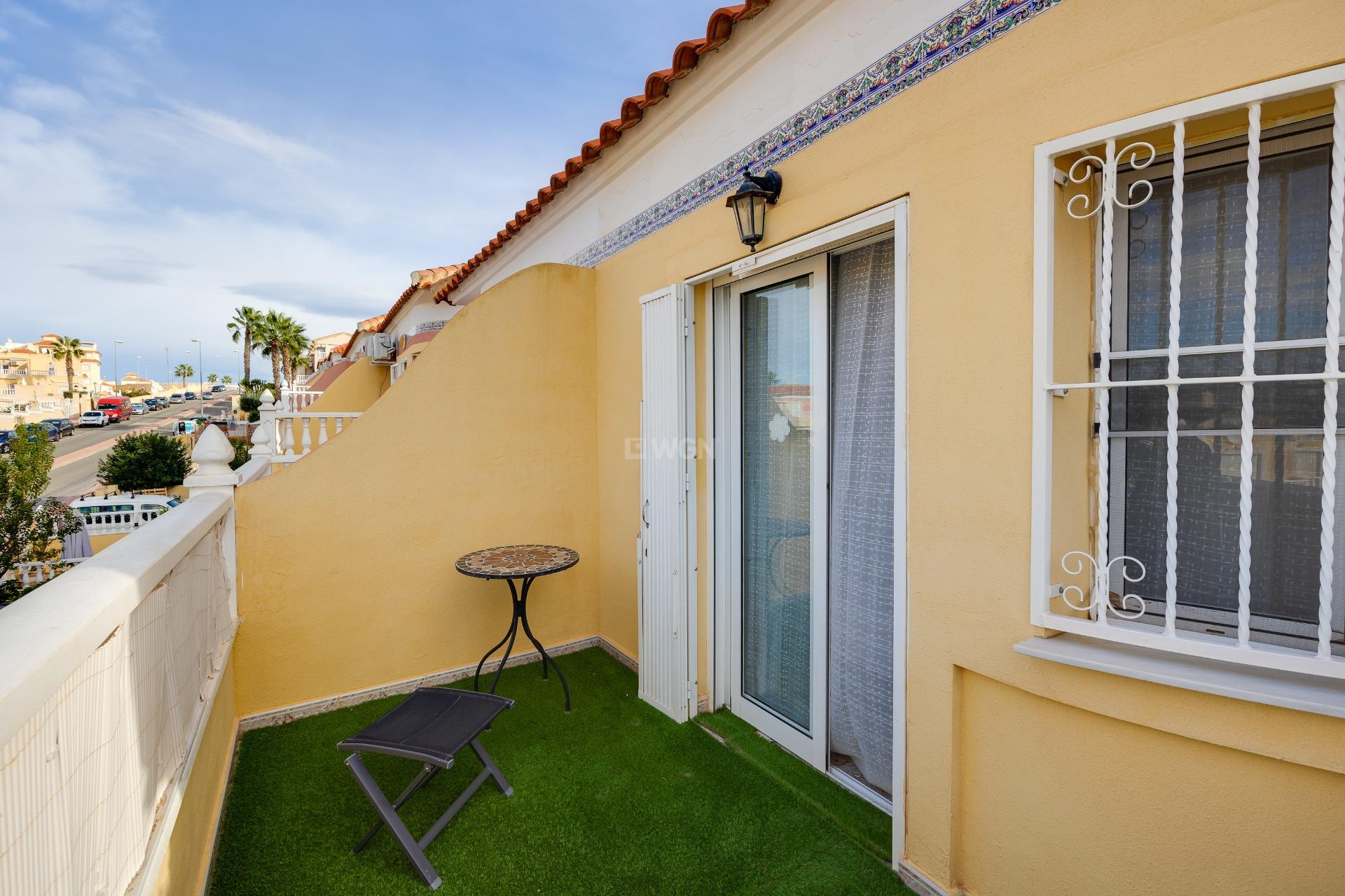 Resale - Townhouse - Orihuela Costa - Las Filipinas