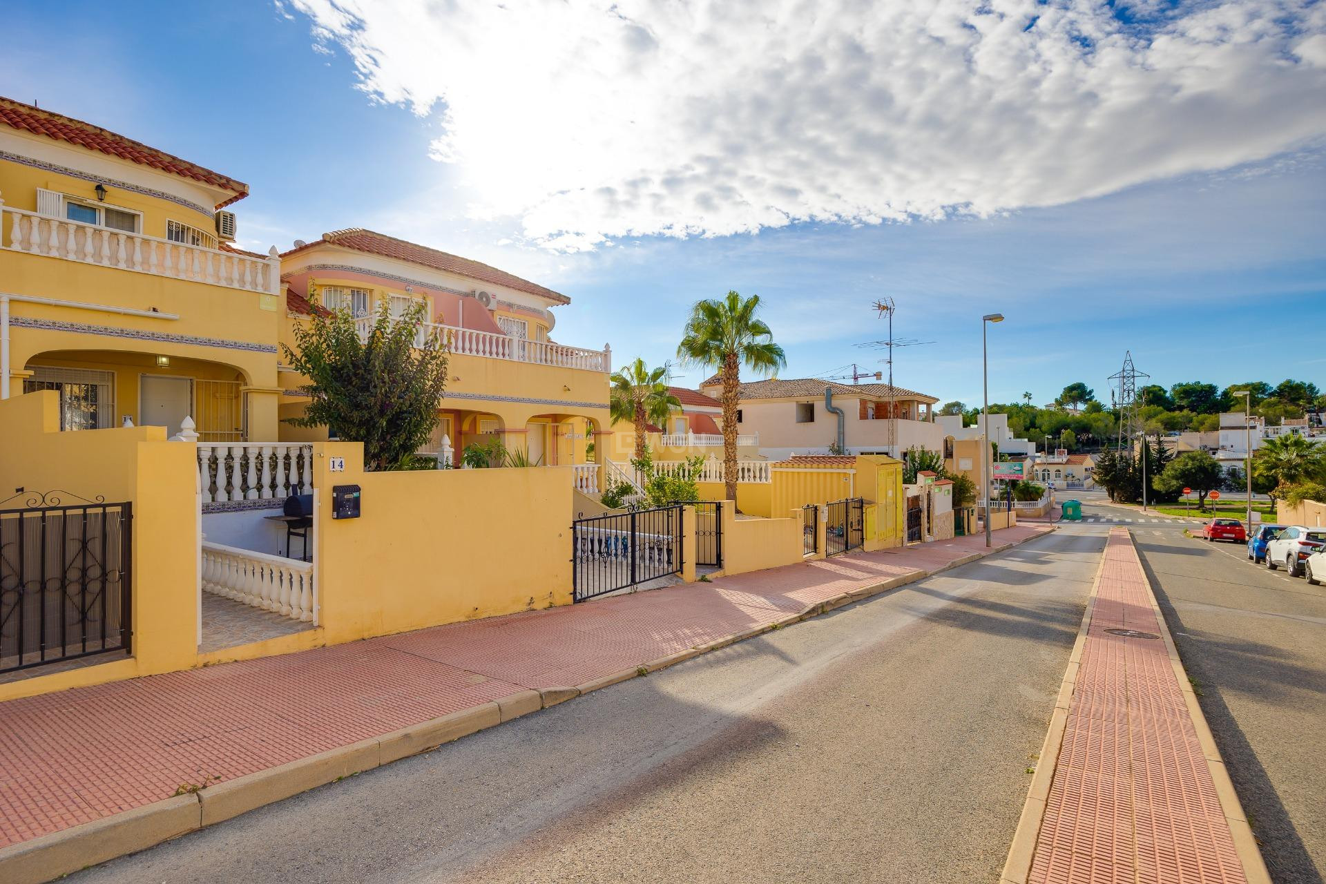 Resale - Townhouse - Orihuela Costa - Las Filipinas