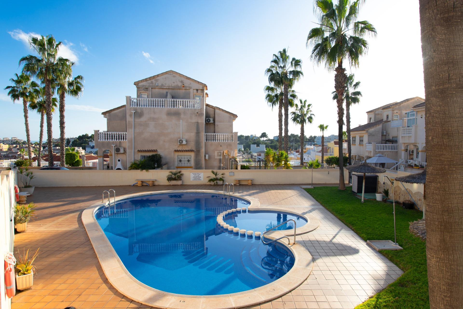 Resale - Townhouse - Orihuela Costa - Las Filipinas