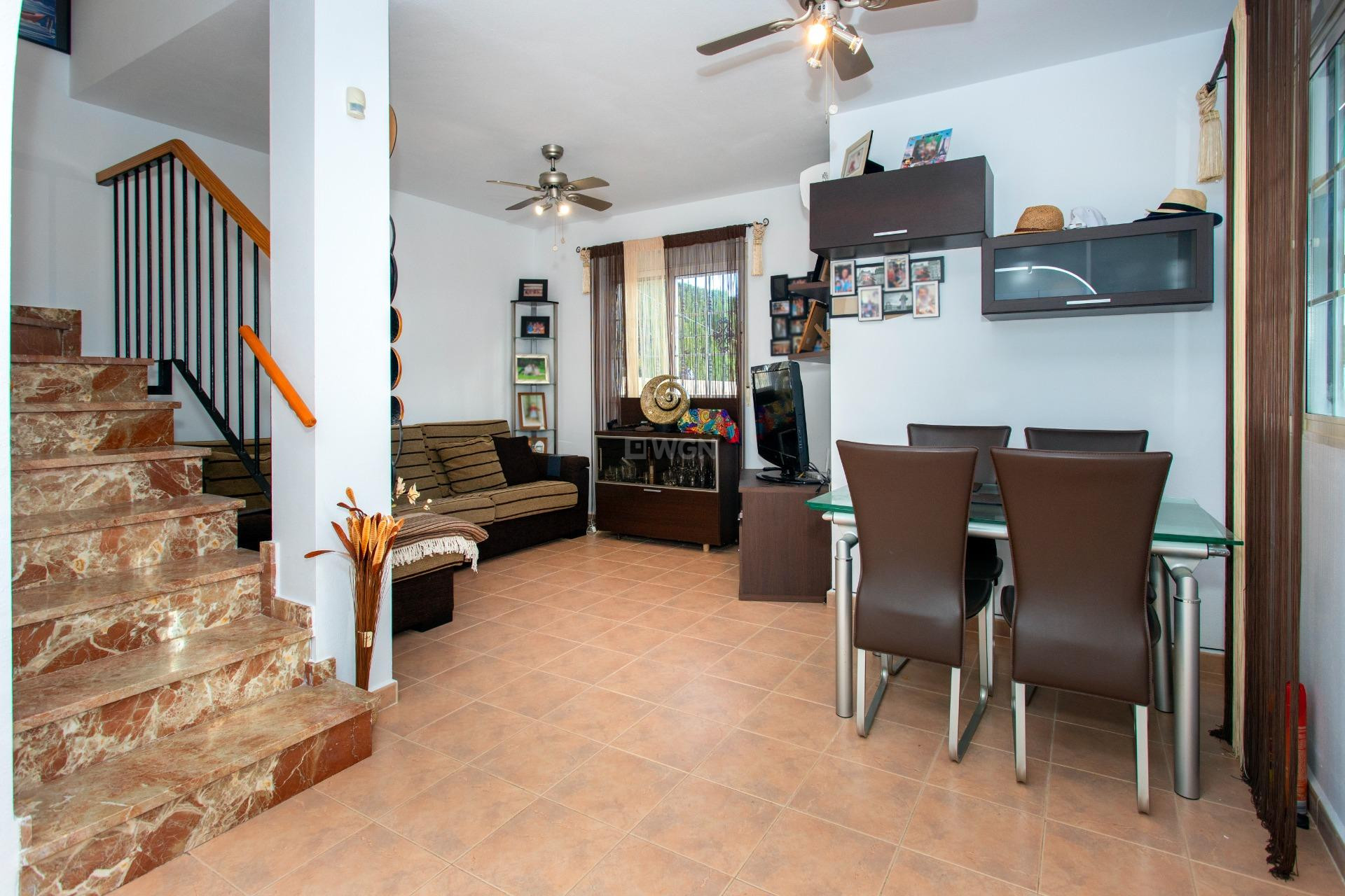 Resale - Townhouse - Orihuela Costa - Las Filipinas