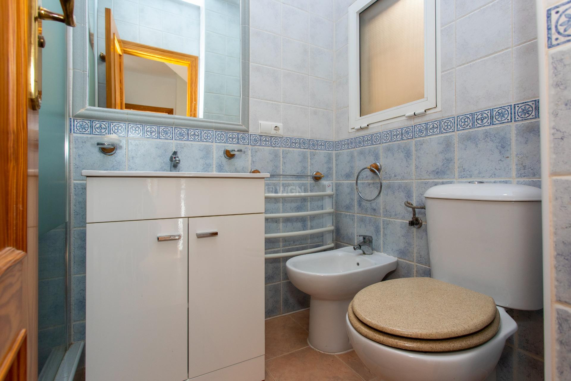 Resale - Townhouse - Orihuela Costa - Las Filipinas