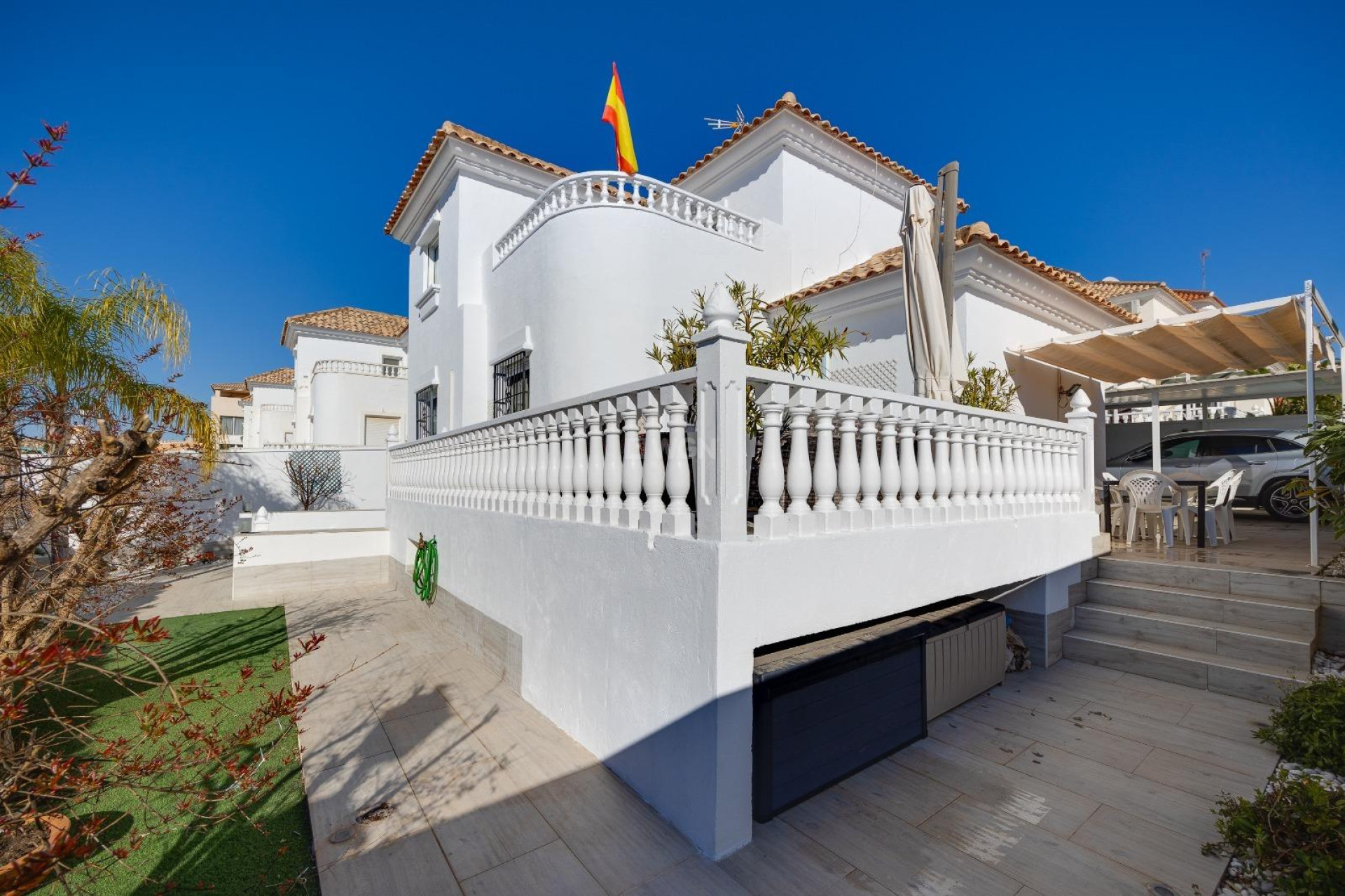 Resale - Townhouse - Orihuela Costa - Las Filipinas