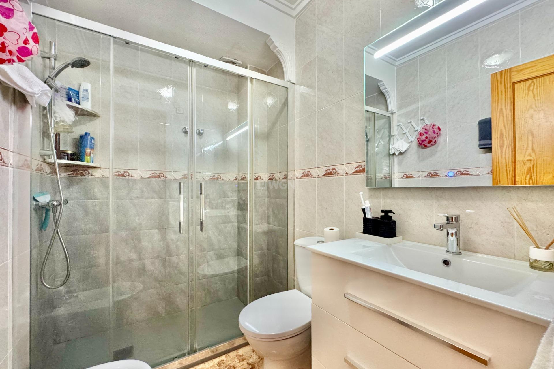 Resale - Townhouse - Orihuela Costa - Las Filipinas