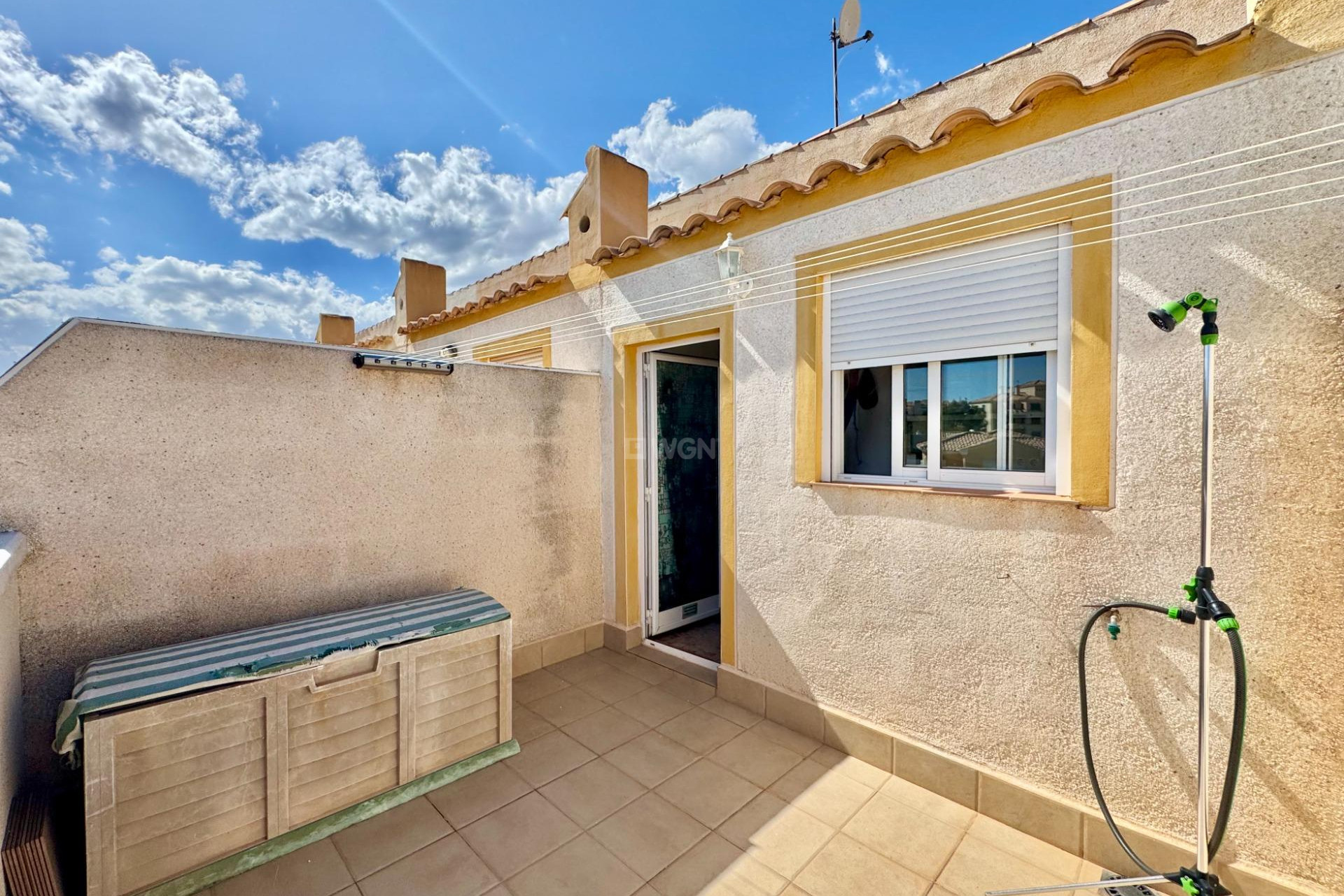 Resale - Townhouse - Orihuela Costa - Las Filipinas