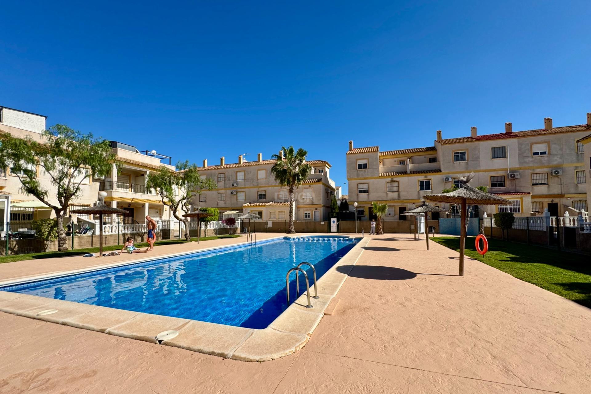 Resale - Townhouse - Orihuela Costa - Las Filipinas