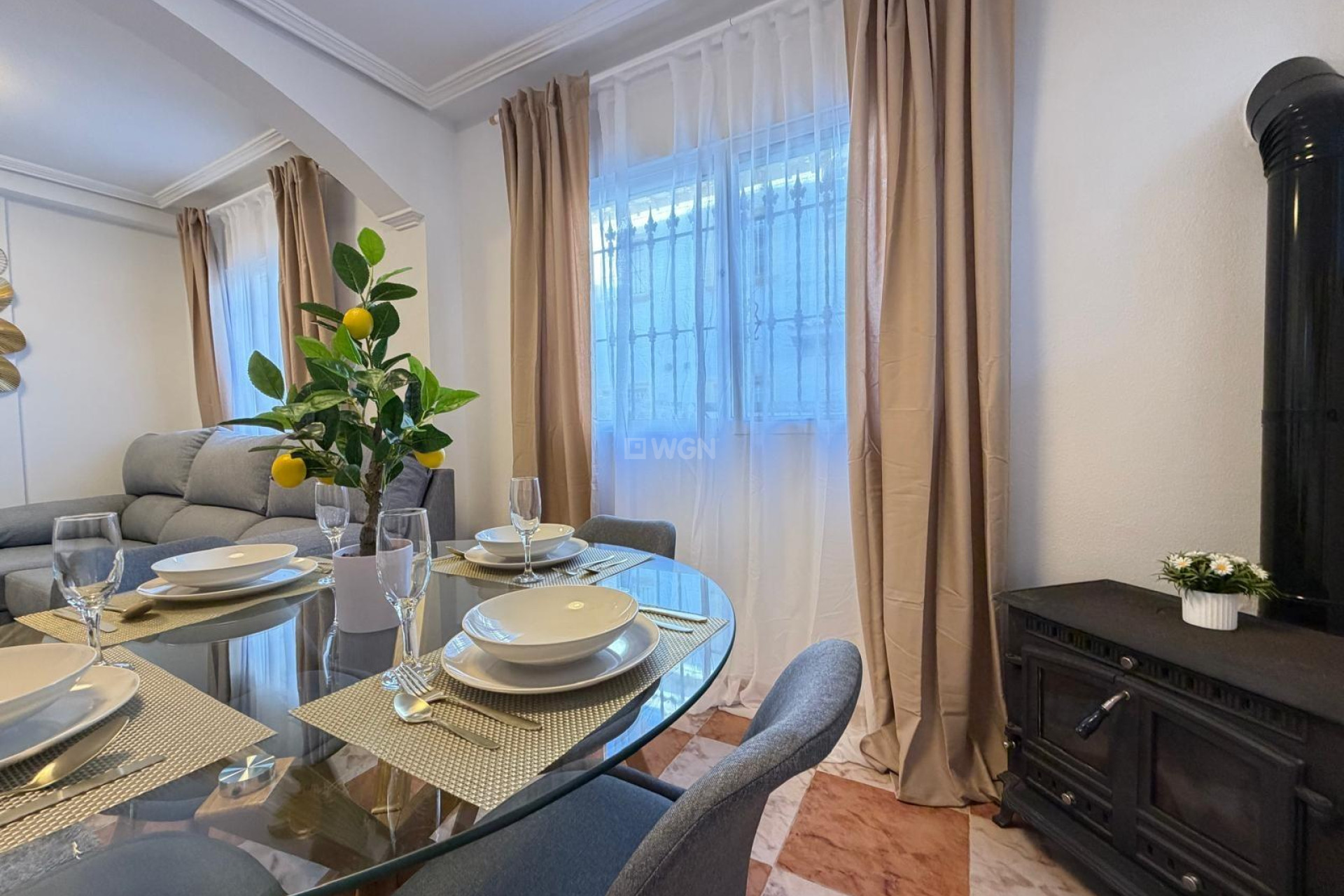 Resale - Townhouse - Orihuela Costa - Las Filipinas