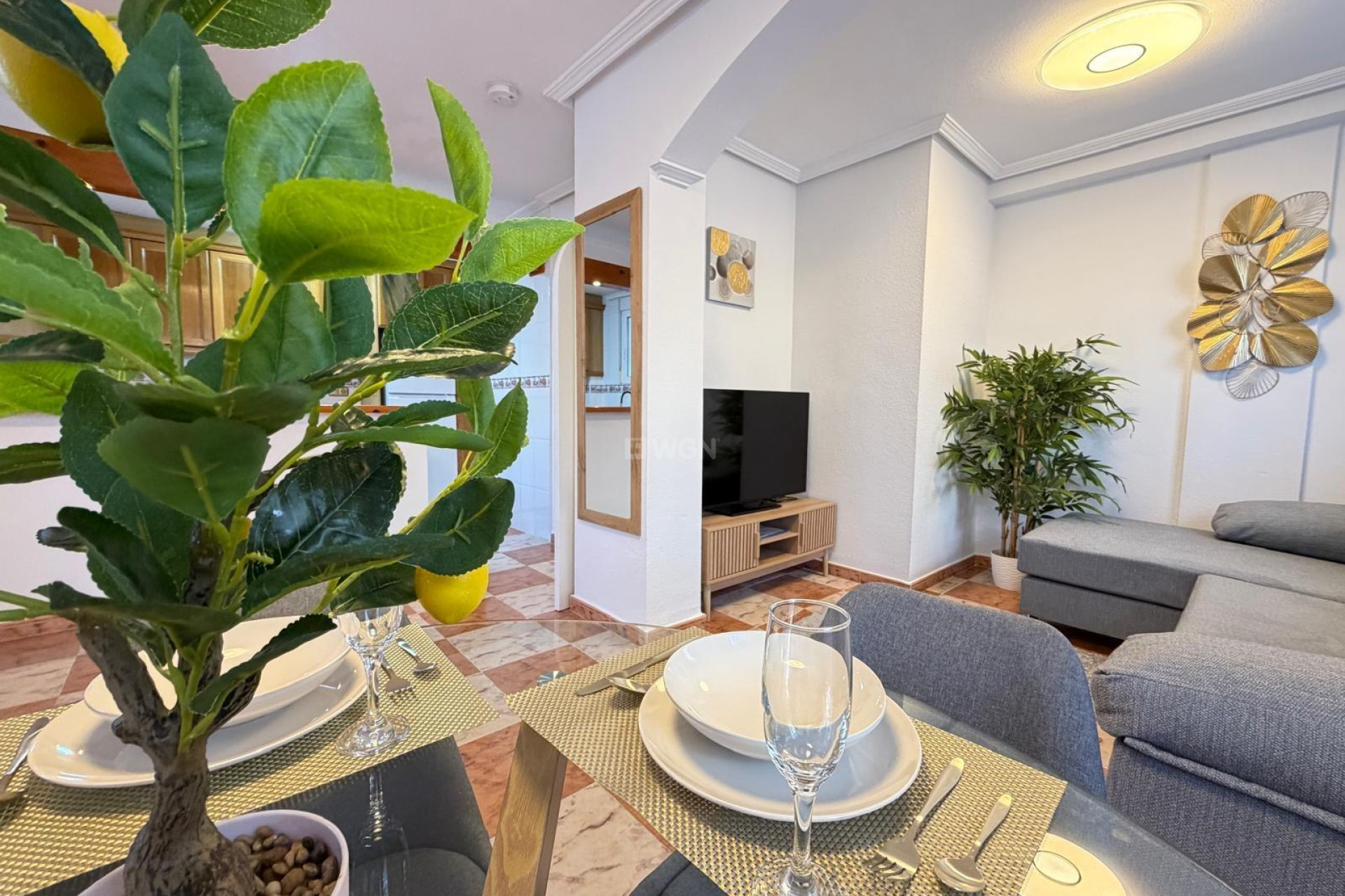 Resale - Townhouse - Orihuela Costa - Las Filipinas
