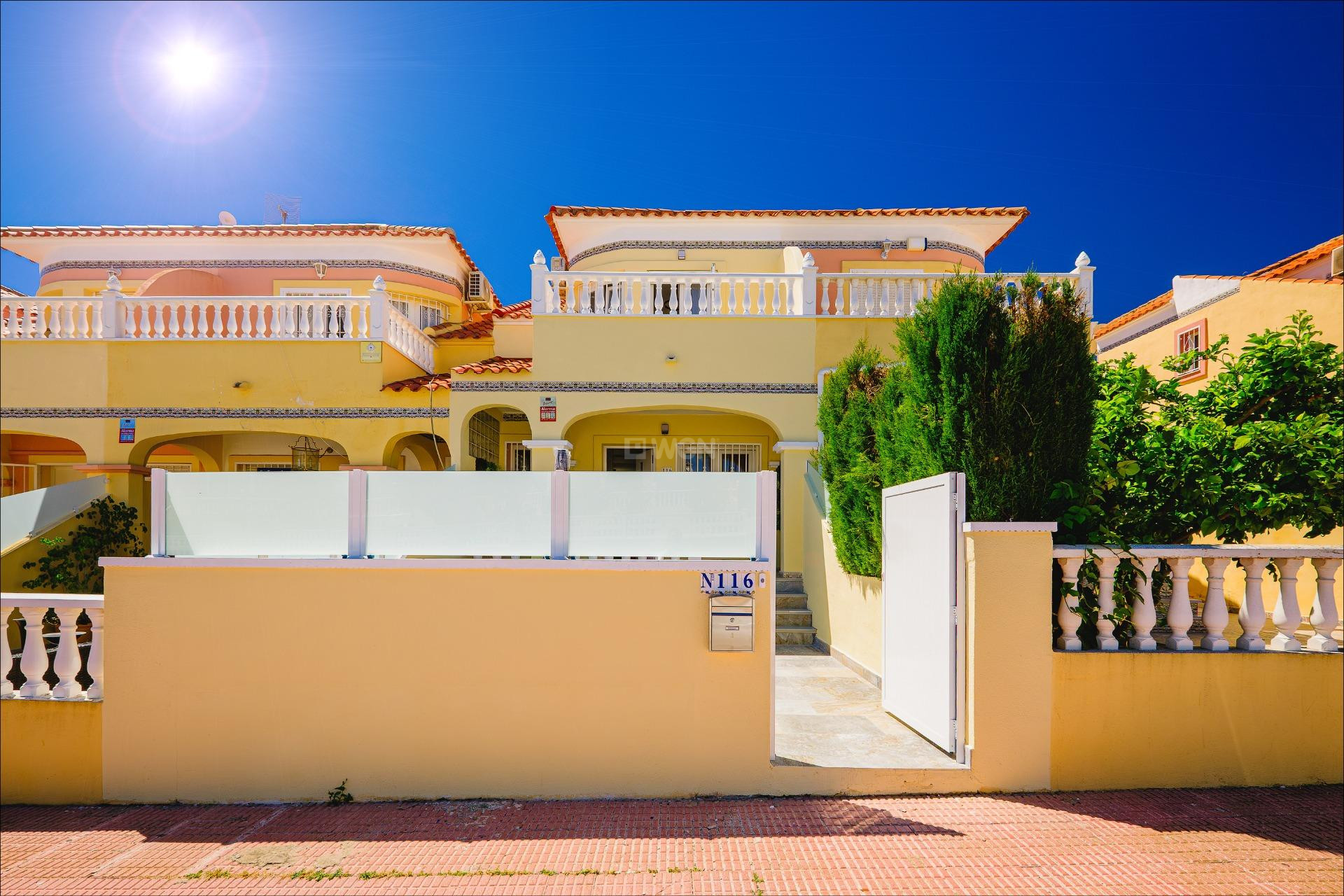 Resale - Townhouse - Orihuela Costa - Las Filipinas