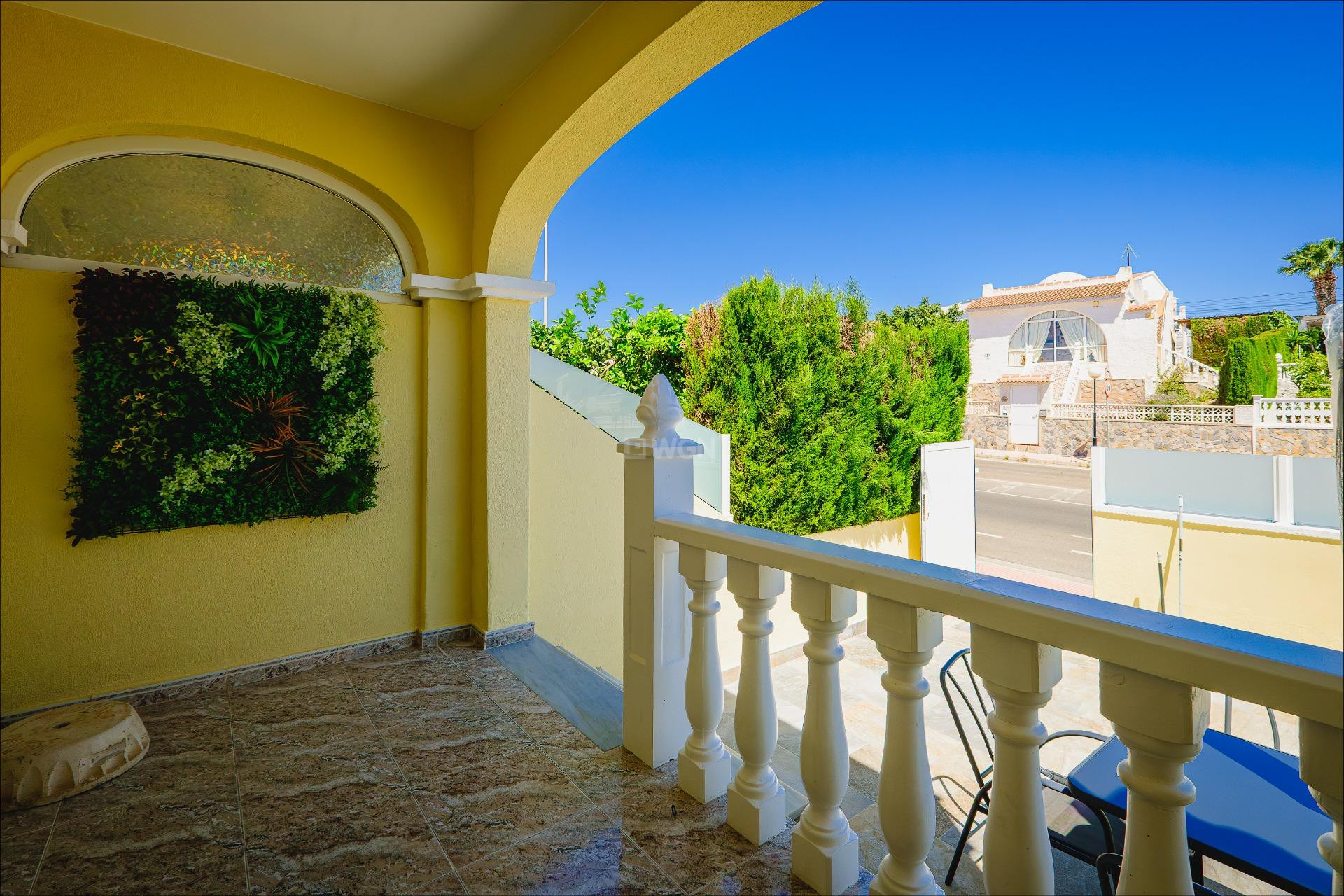 Resale - Townhouse - Orihuela Costa - Las Filipinas