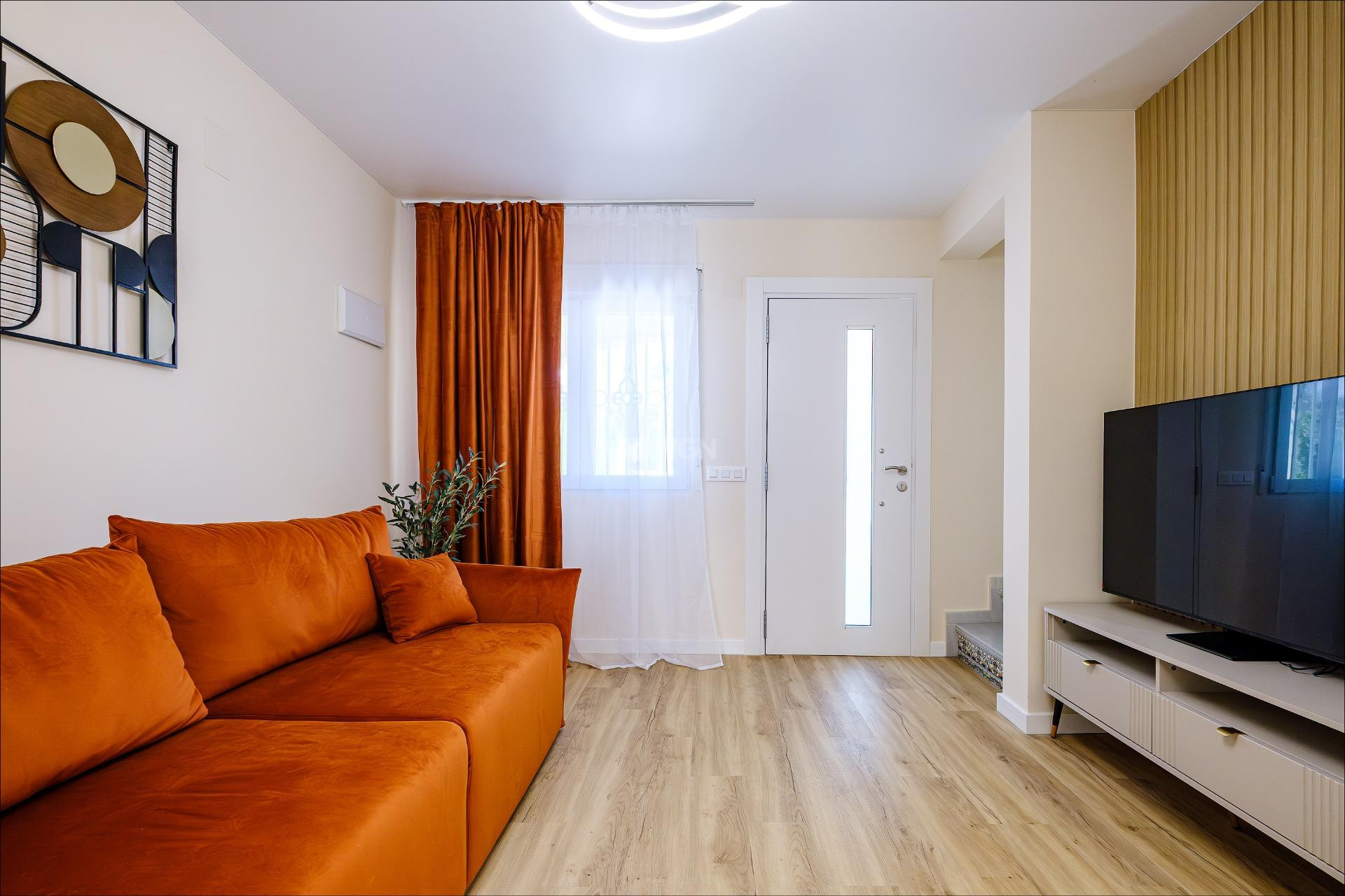 Resale - Townhouse - Orihuela Costa - Las Filipinas