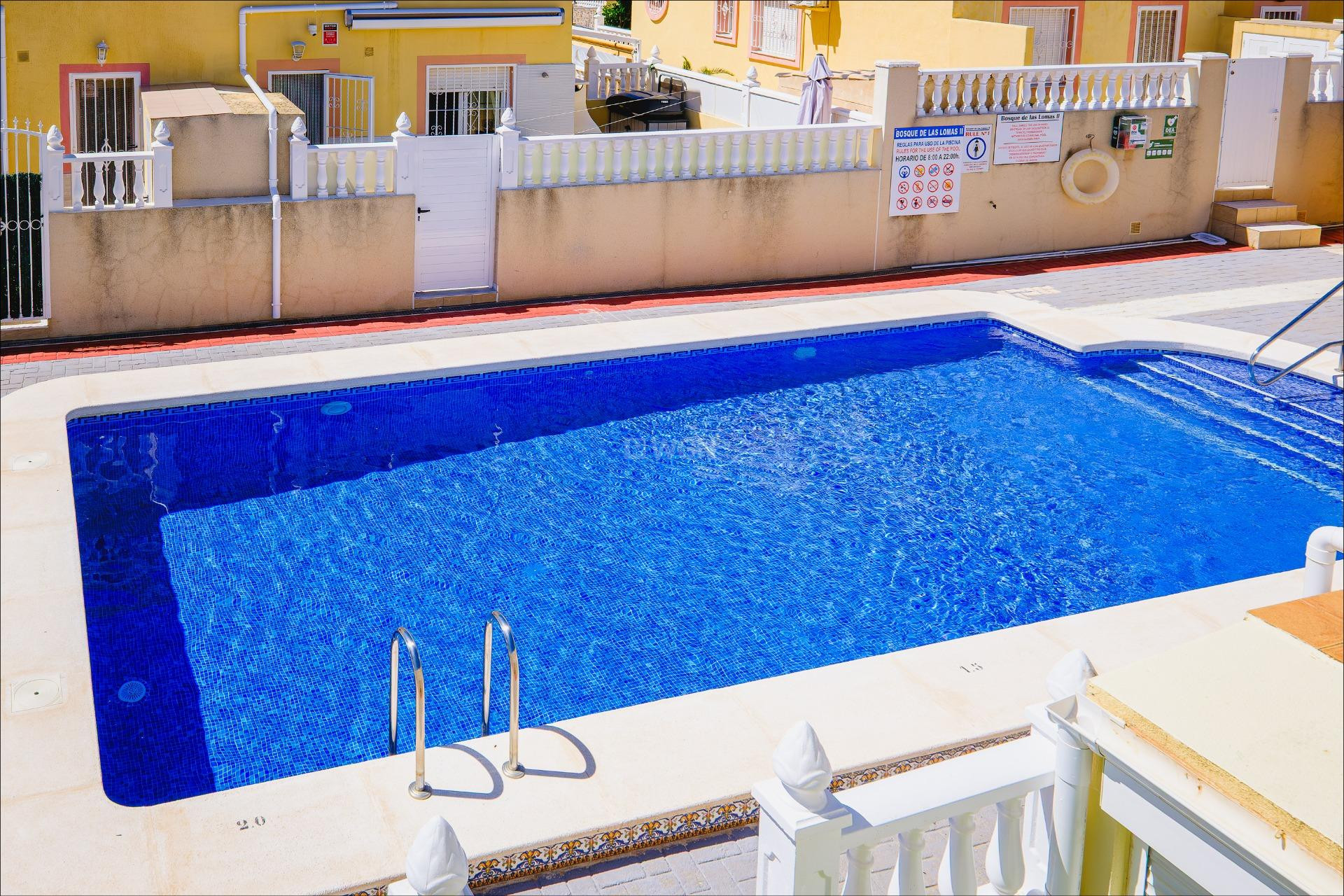 Resale - Townhouse - Orihuela Costa - Las Filipinas