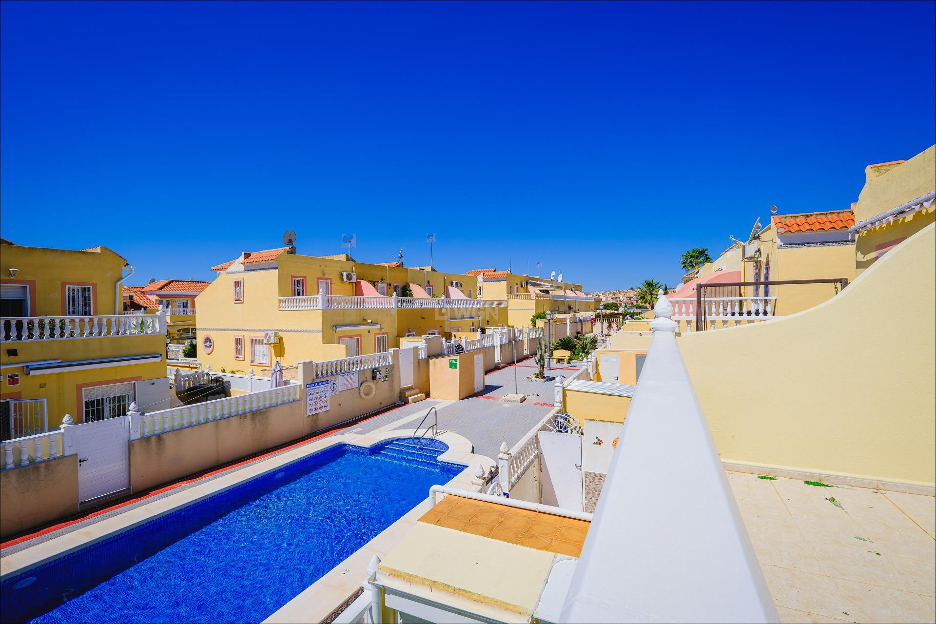 Resale - Townhouse - Orihuela Costa - Las Filipinas