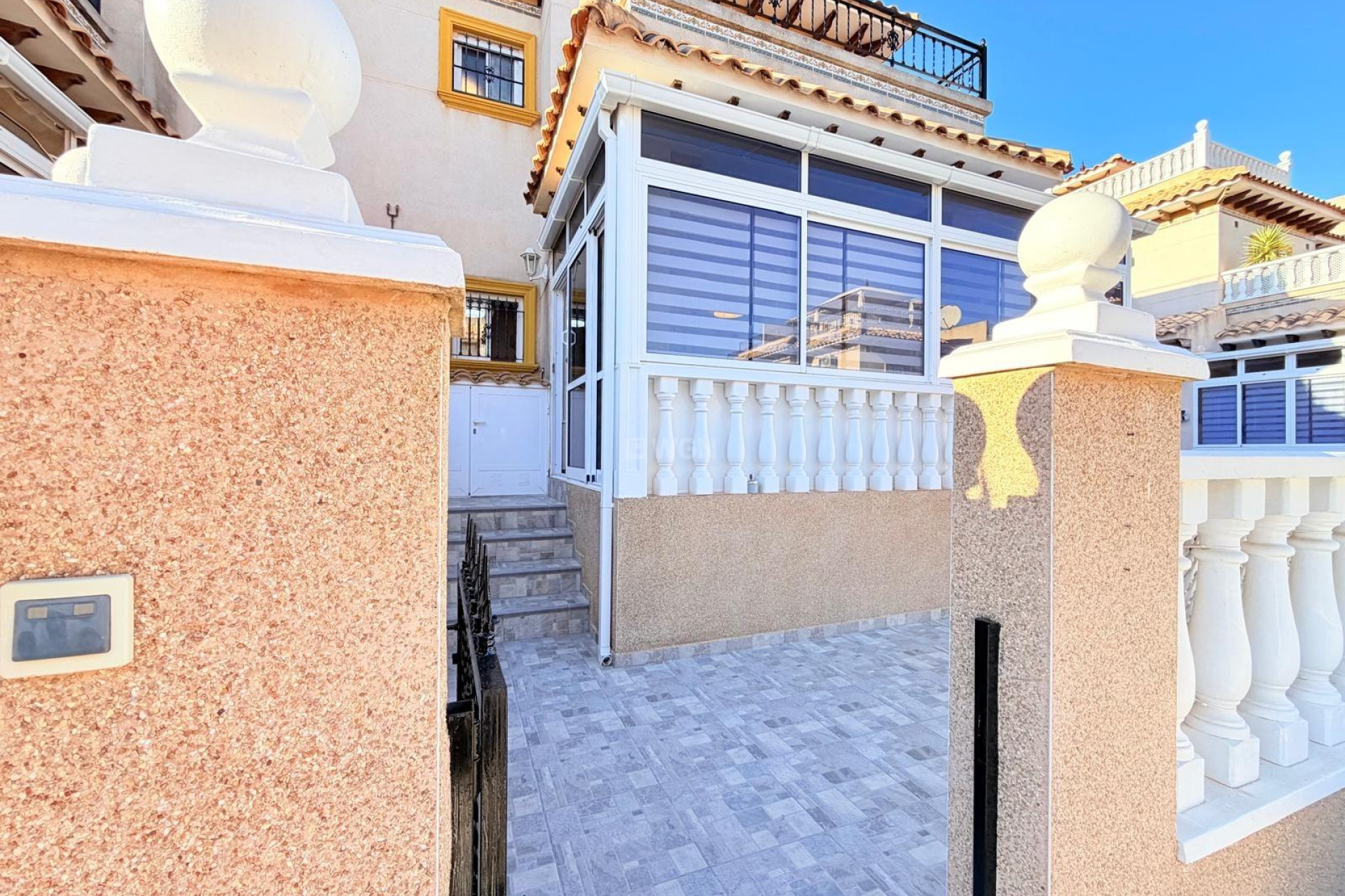 Resale - Townhouse - Orihuela Costa - Las Filipinas