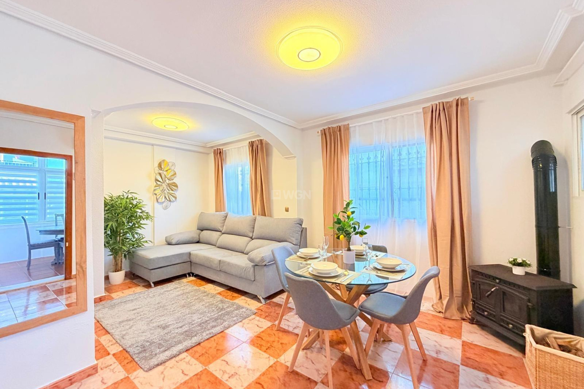 Resale - Townhouse - Orihuela Costa - Las Filipinas
