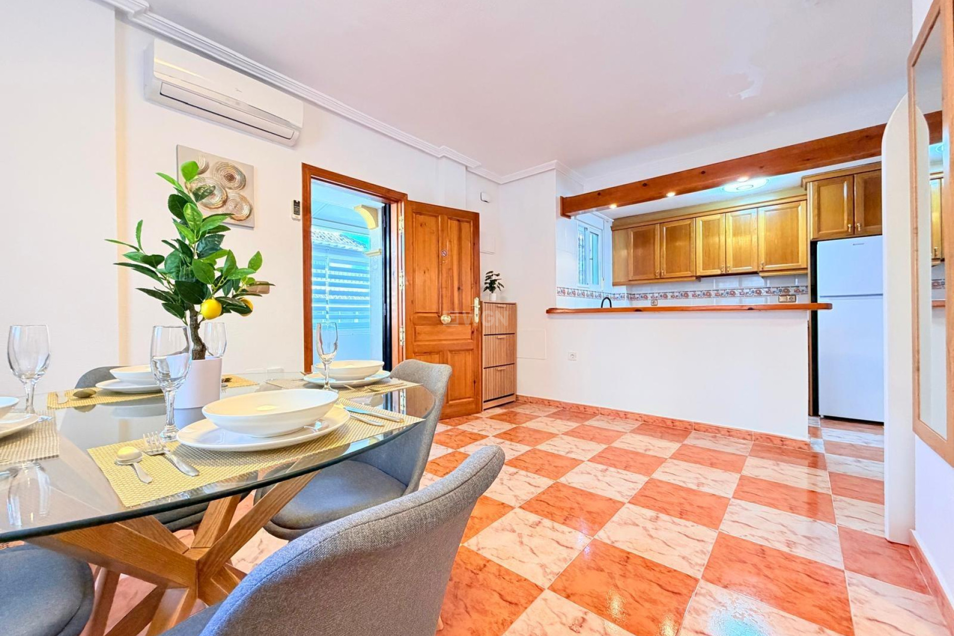 Resale - Townhouse - Orihuela Costa - Las Filipinas