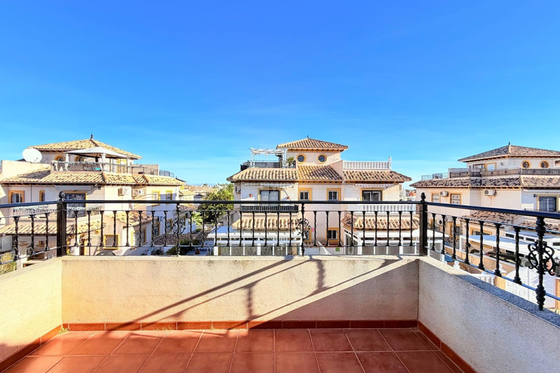 Resale - Townhouse - Orihuela Costa - Las Filipinas