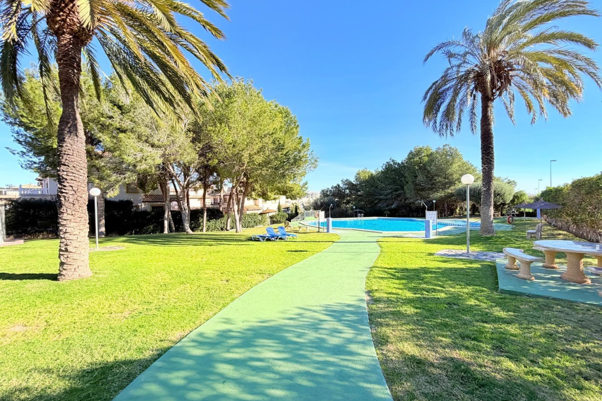 Resale - Townhouse - Orihuela Costa - Las Filipinas