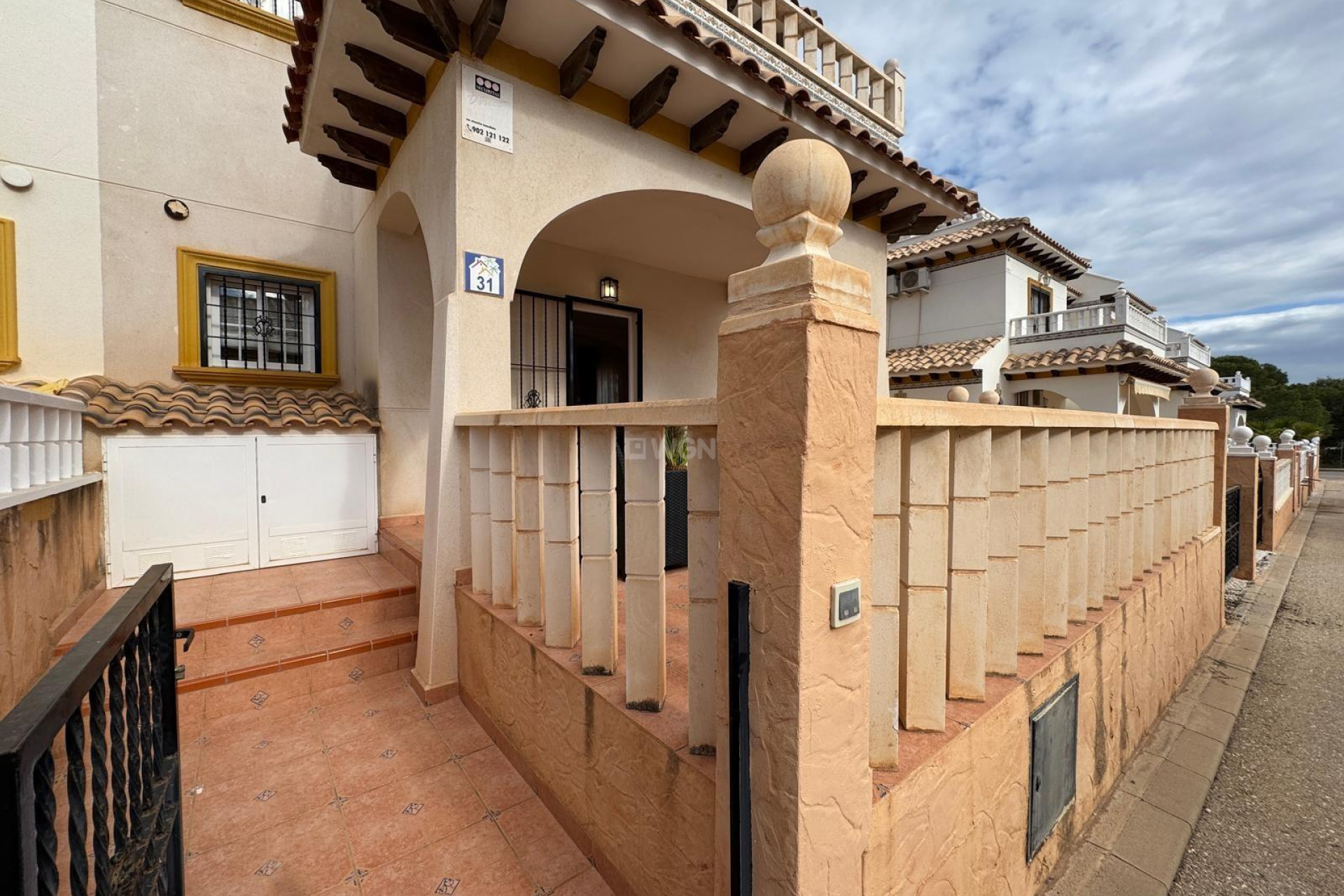 Resale - Townhouse - Orihuela Costa - Lomas De Cabo Roig-los Dolses