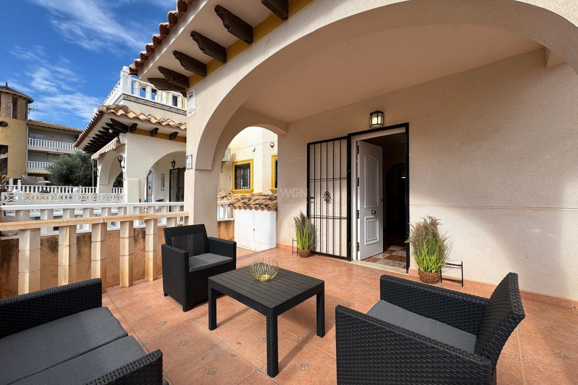 Resale - Townhouse - Orihuela Costa - Lomas De Cabo Roig-los Dolses