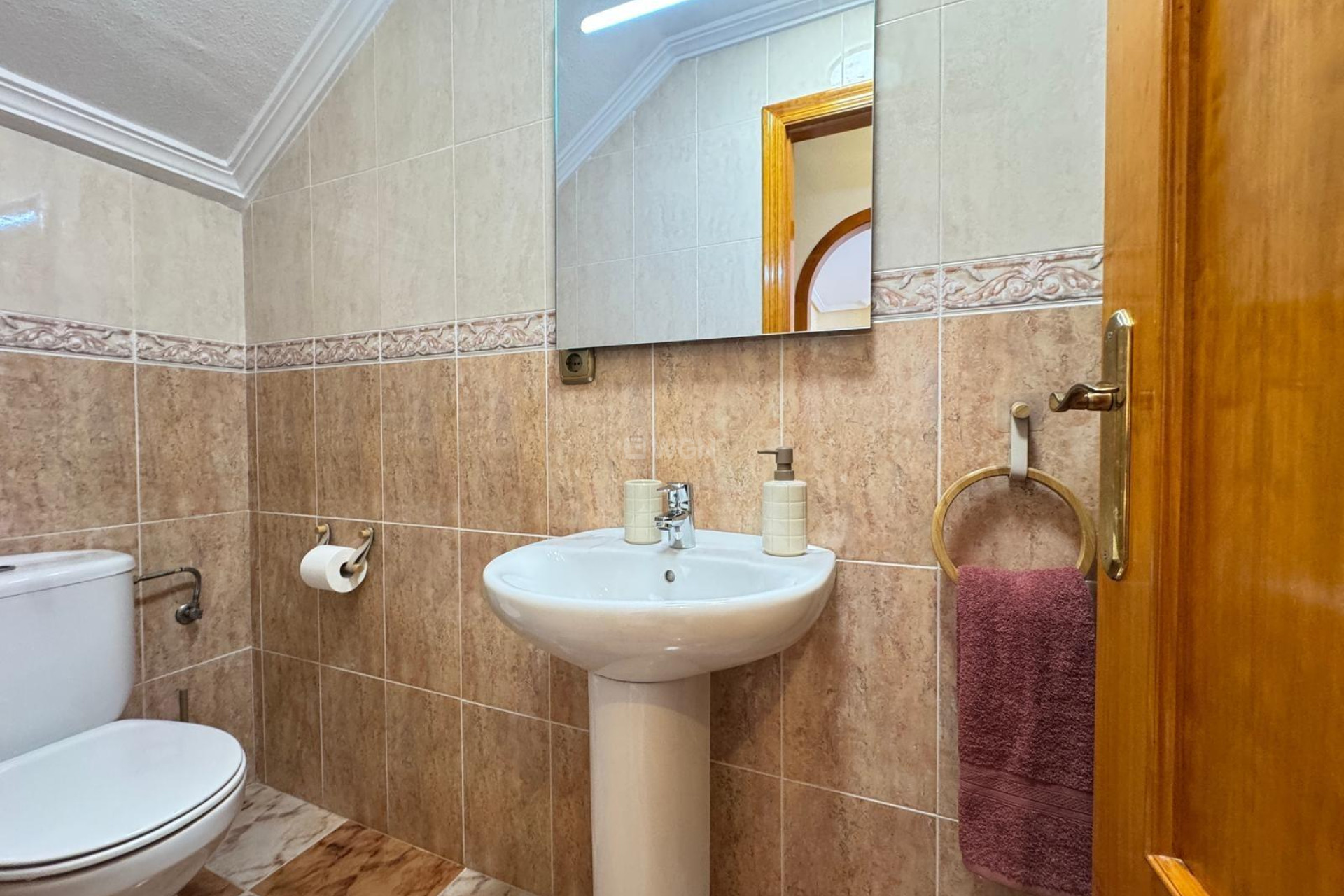 Resale - Townhouse - Orihuela Costa - Lomas De Cabo Roig-los Dolses