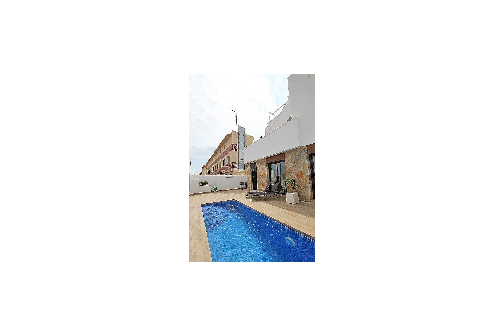 Resale - Townhouse - Orihuela Costa - Lomas de Cabo Roig