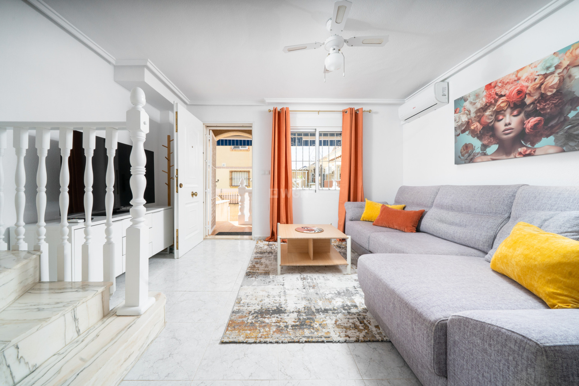 Resale - Townhouse - Orihuela Costa - Los Almendros - La Florida