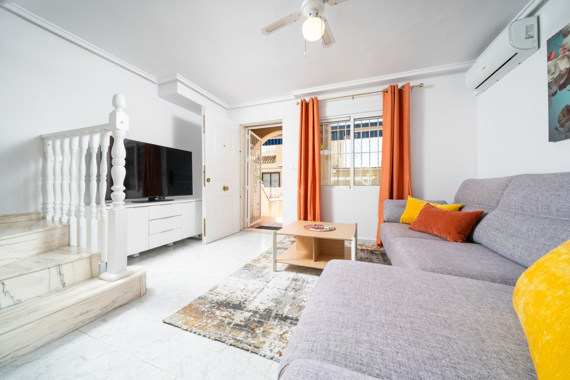 Resale - Townhouse - Orihuela Costa - Los Almendros - La Florida