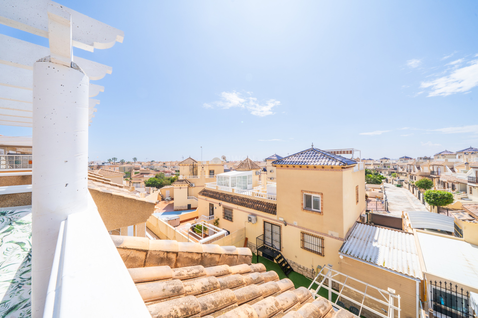 Resale - Townhouse - Orihuela Costa - Los Almendros - La Florida