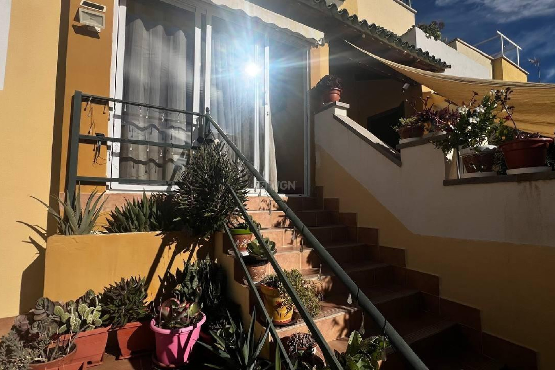 Resale - Townhouse - Orihuela Costa - Los Almendros-la Florida