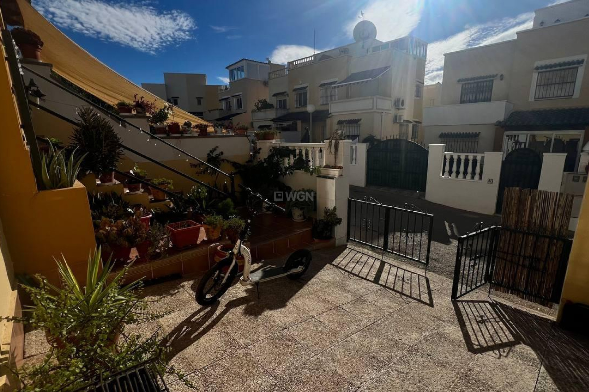 Resale - Townhouse - Orihuela Costa - Los Almendros-la Florida