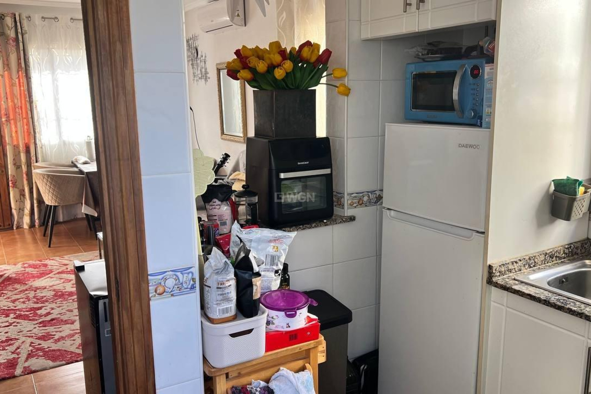 Resale - Townhouse - Orihuela Costa - Los Almendros-la Florida