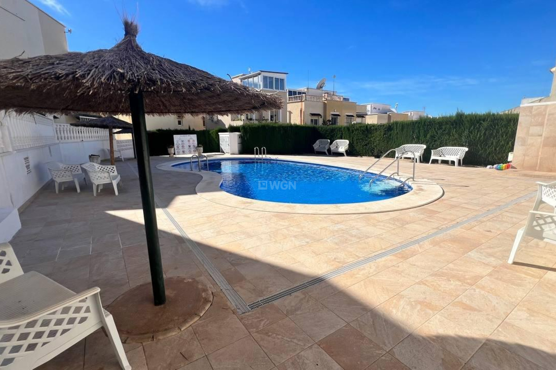 Resale - Townhouse - Orihuela Costa - Los Almendros-la Florida