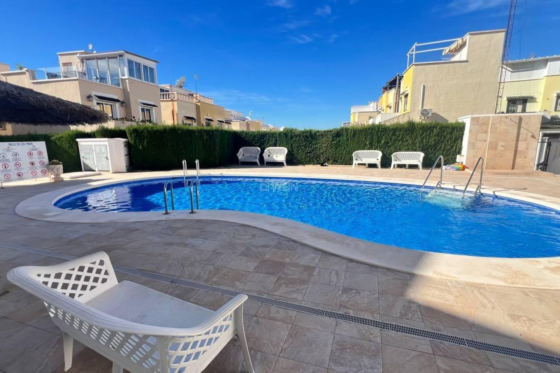 Resale - Townhouse - Orihuela Costa - Los Almendros-la Florida