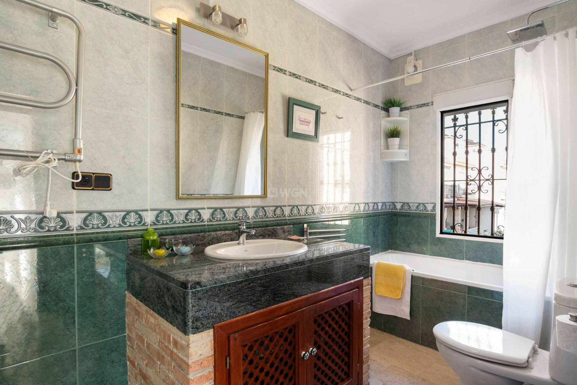 Resale - Townhouse - Orihuela Costa - Los Almendros-la Florida