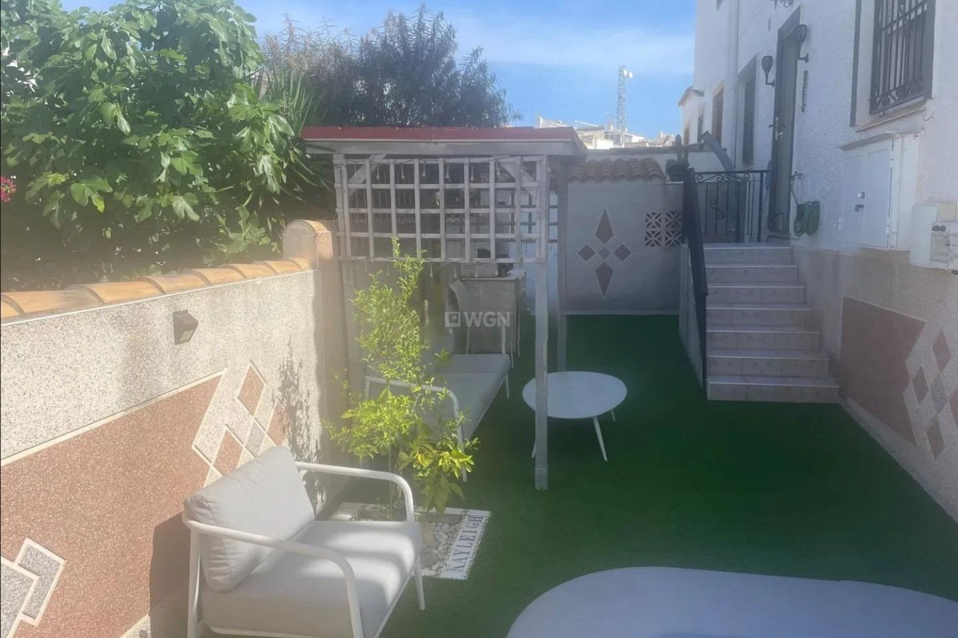 Resale - Townhouse - Orihuela Costa - Los Almendros-la Florida