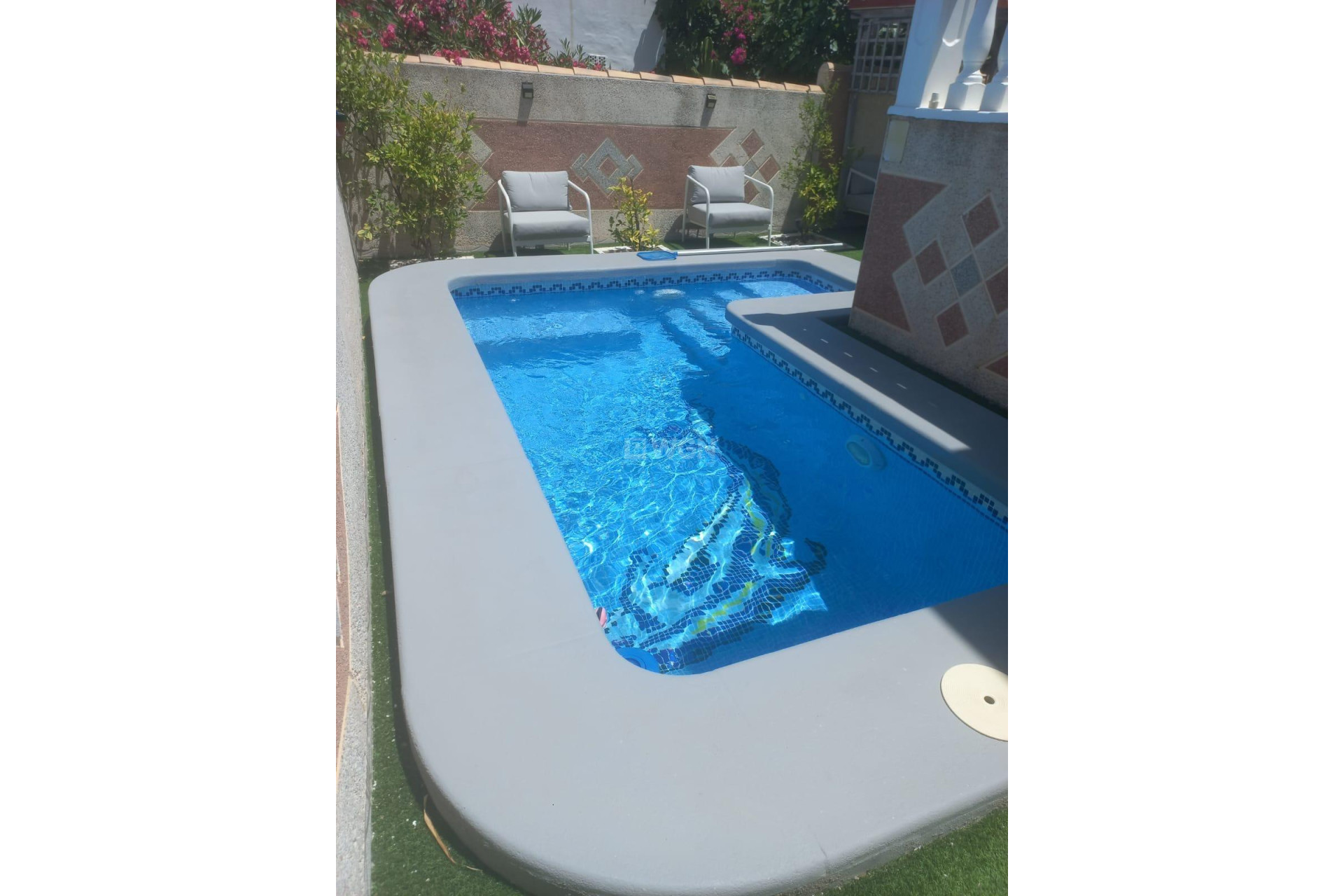 Resale - Townhouse - Orihuela Costa - Los Almendros-la Florida