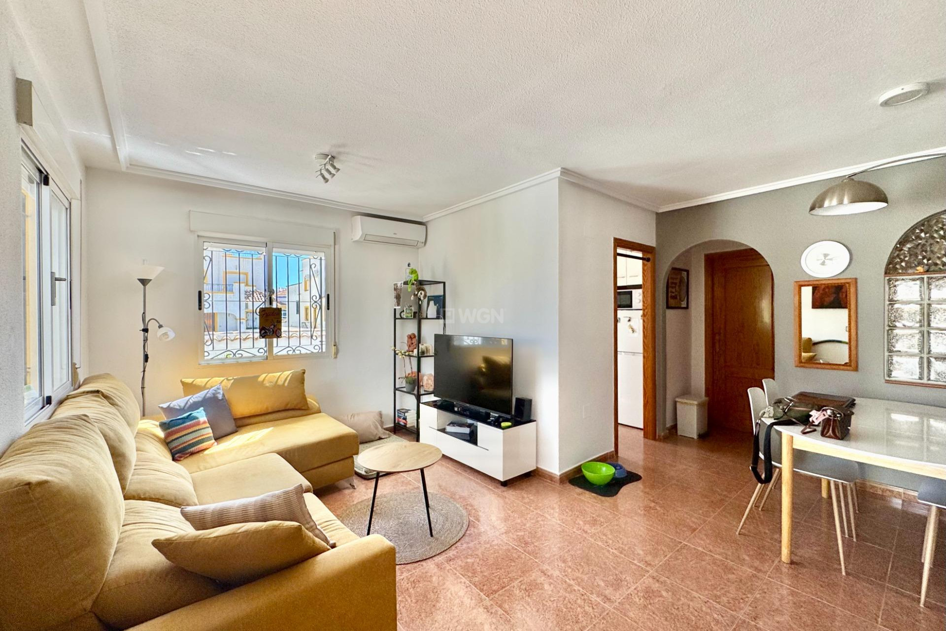 Resale - Townhouse - Orihuela Costa - Los Altos