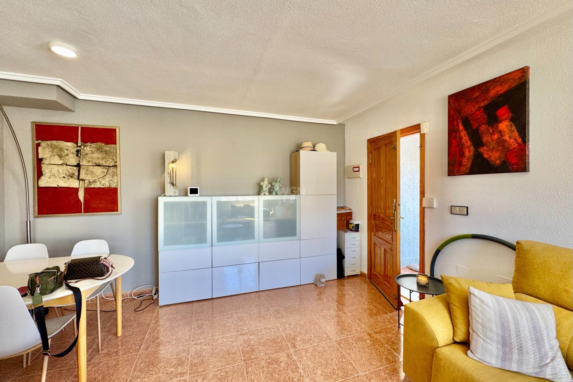 Resale - Townhouse - Orihuela Costa - Los Altos