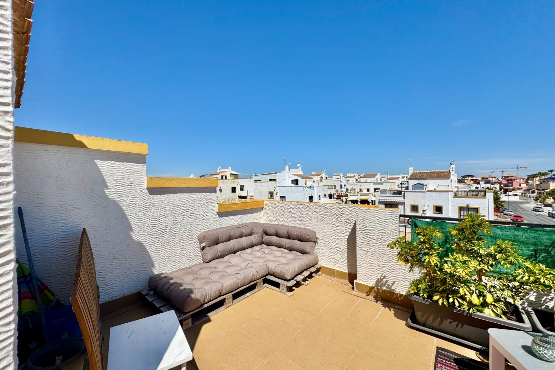 Resale - Townhouse - Orihuela Costa - Los Altos